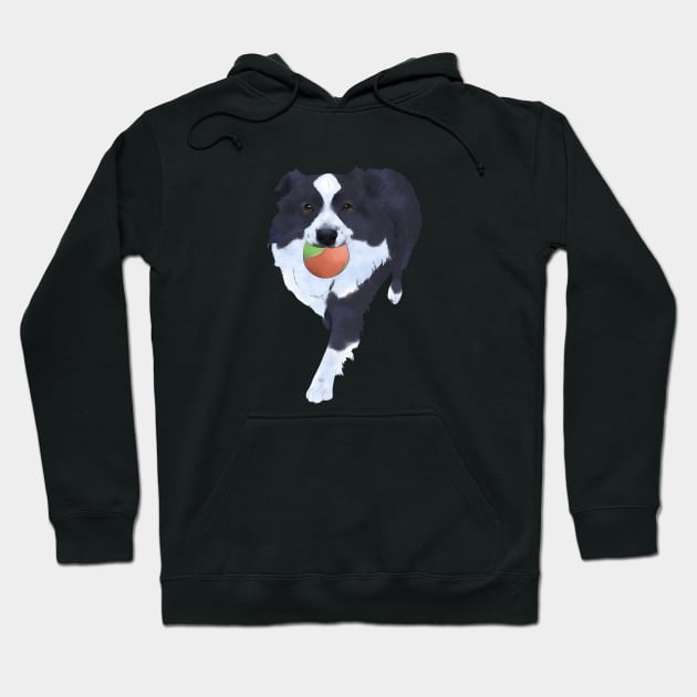 Bailey Hoodie by Blacklightco